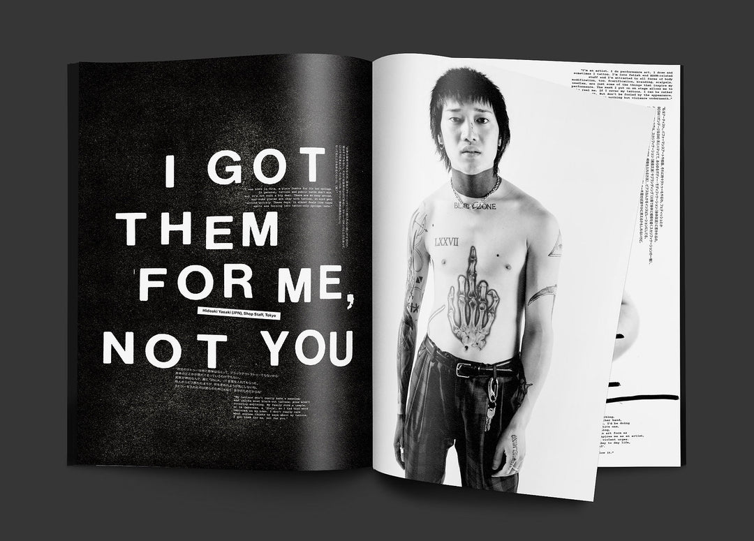 Tales in Ink Magazine #1