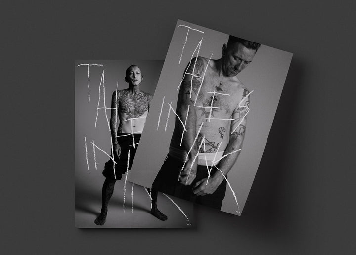 テイルズ・イン・インク・マガジン #1