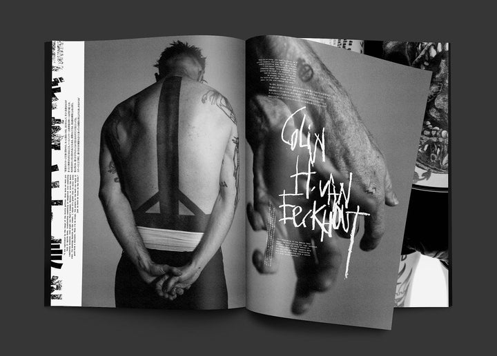 テイルズ・イン・インク・マガジン #1