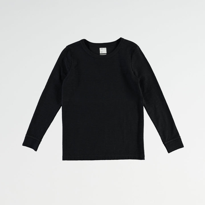 G.o.D Club T L/S Black