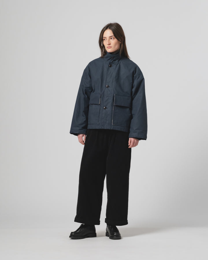 Creek Jacket Dry Wax Cotton Eclipse