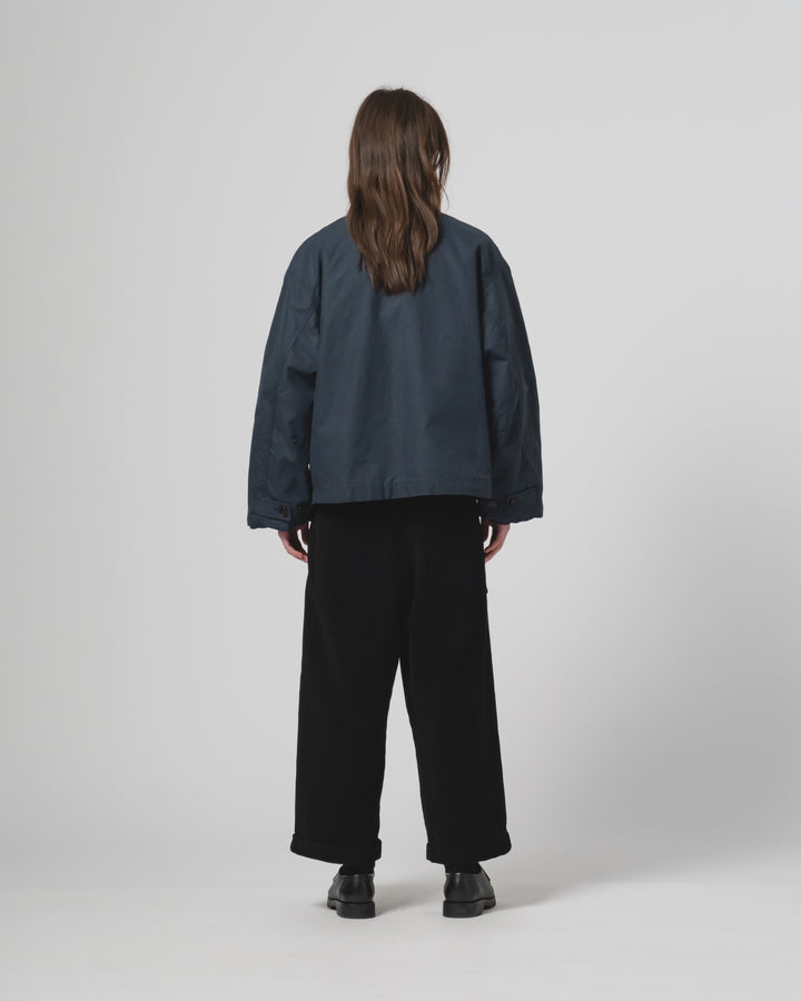 Creek Jacket Dry Wax Cotton Eclipse