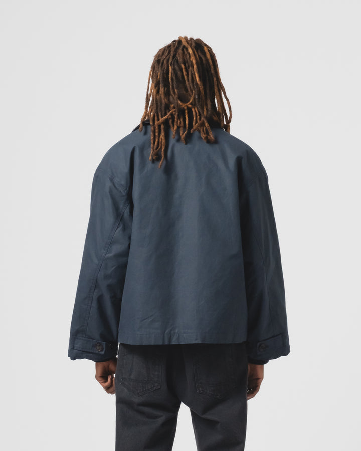 Creek Jacket Dry Wax Cotton Eclipse