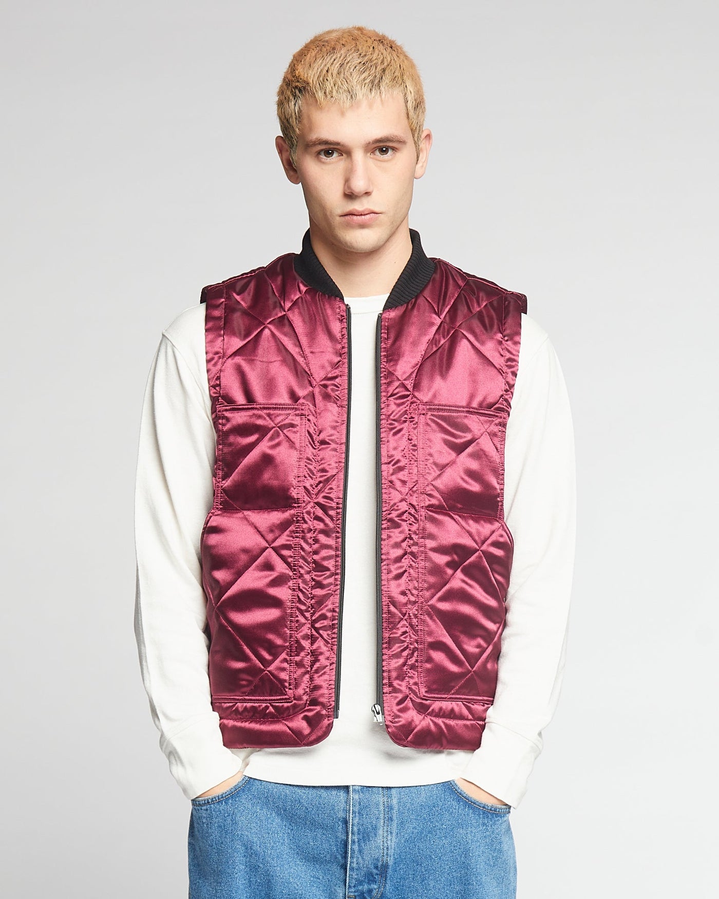 Frosthammer Diamond Quilt Wine
