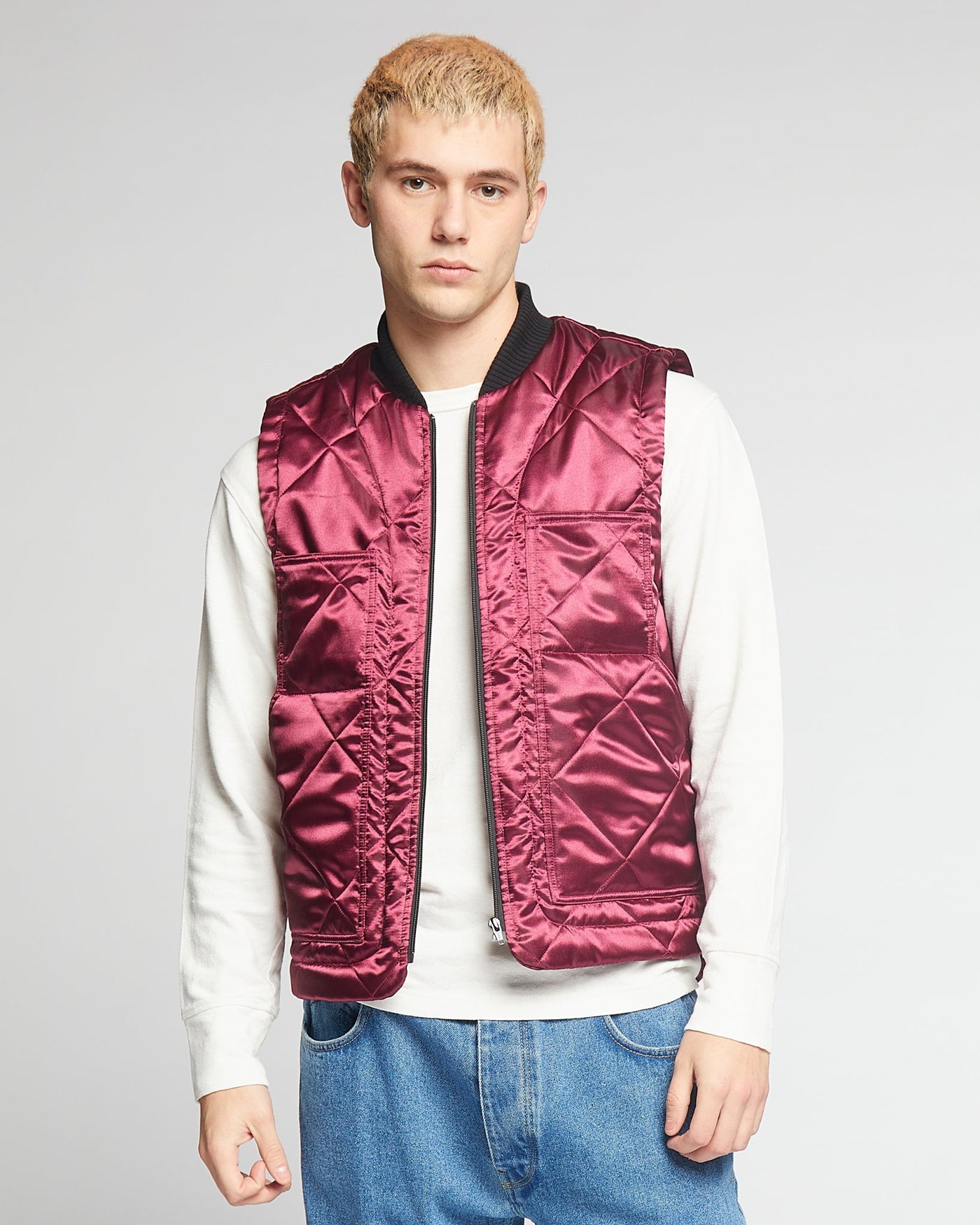 Frosthammer Diamond Quilt Wine