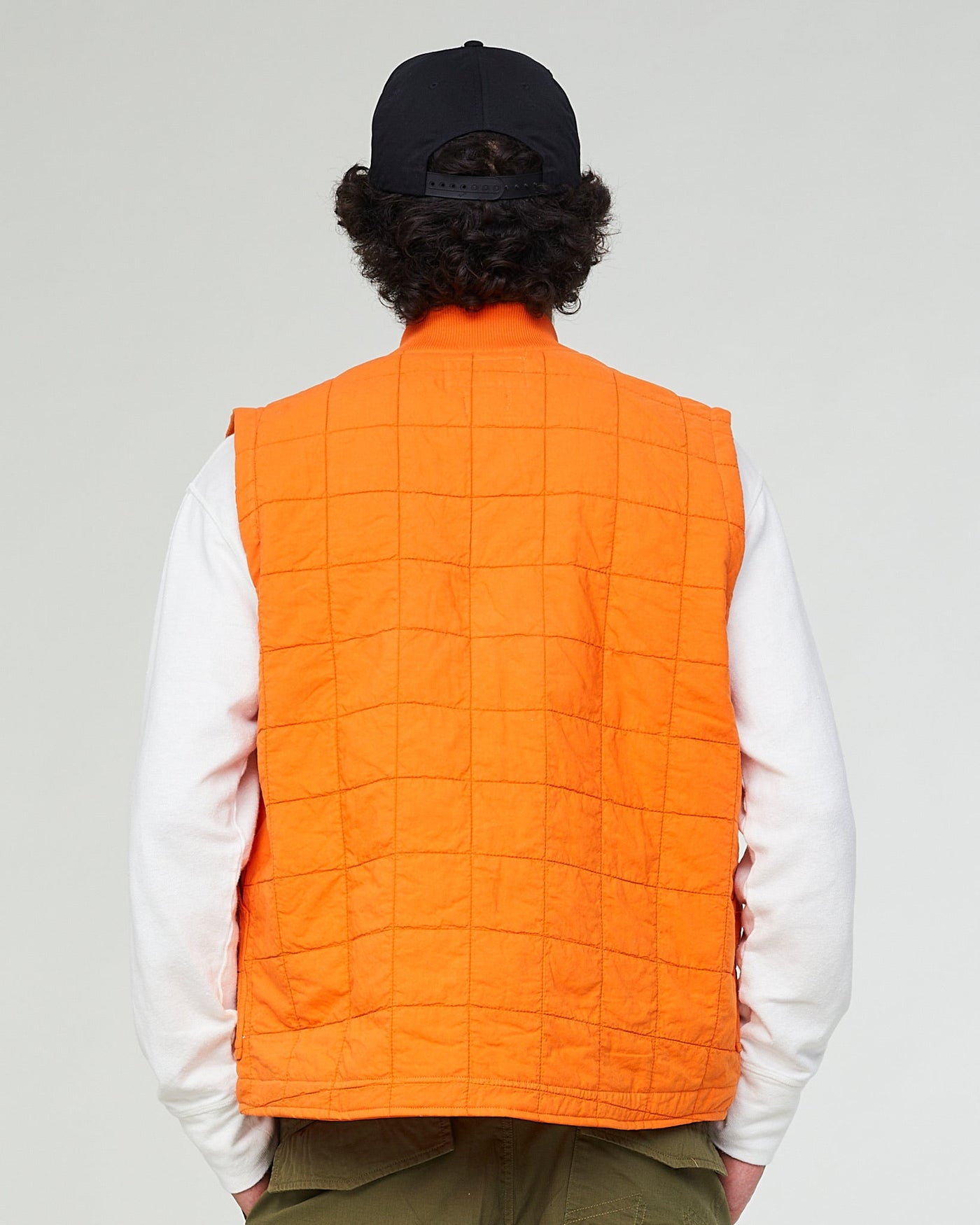 Frosthammer Cotton Quilt Tangerine