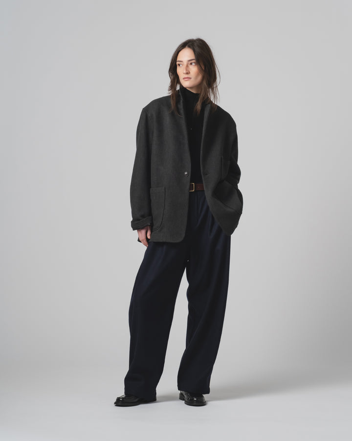 Blazer Terrestre Wool Anthracite