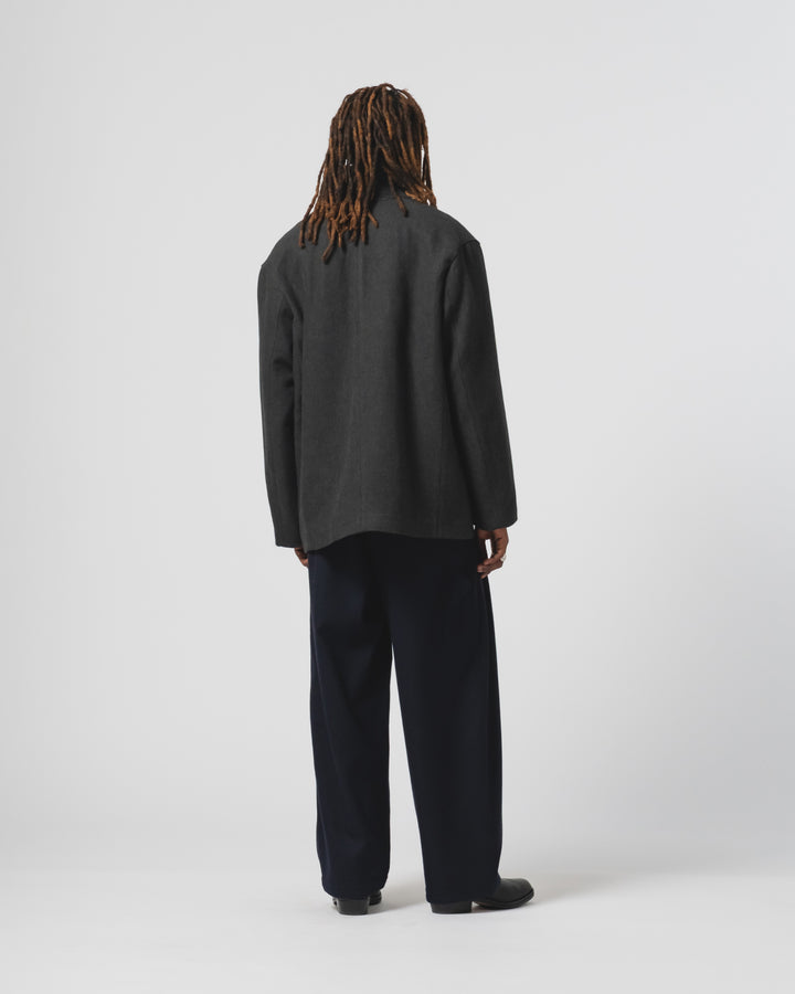 Blazer Terrestre Wool Anthracite