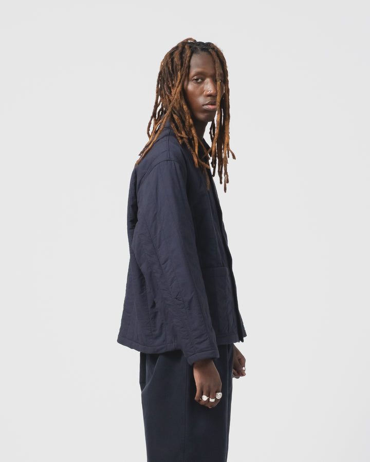 Sonora Jacket Quilted Cotton Inkt