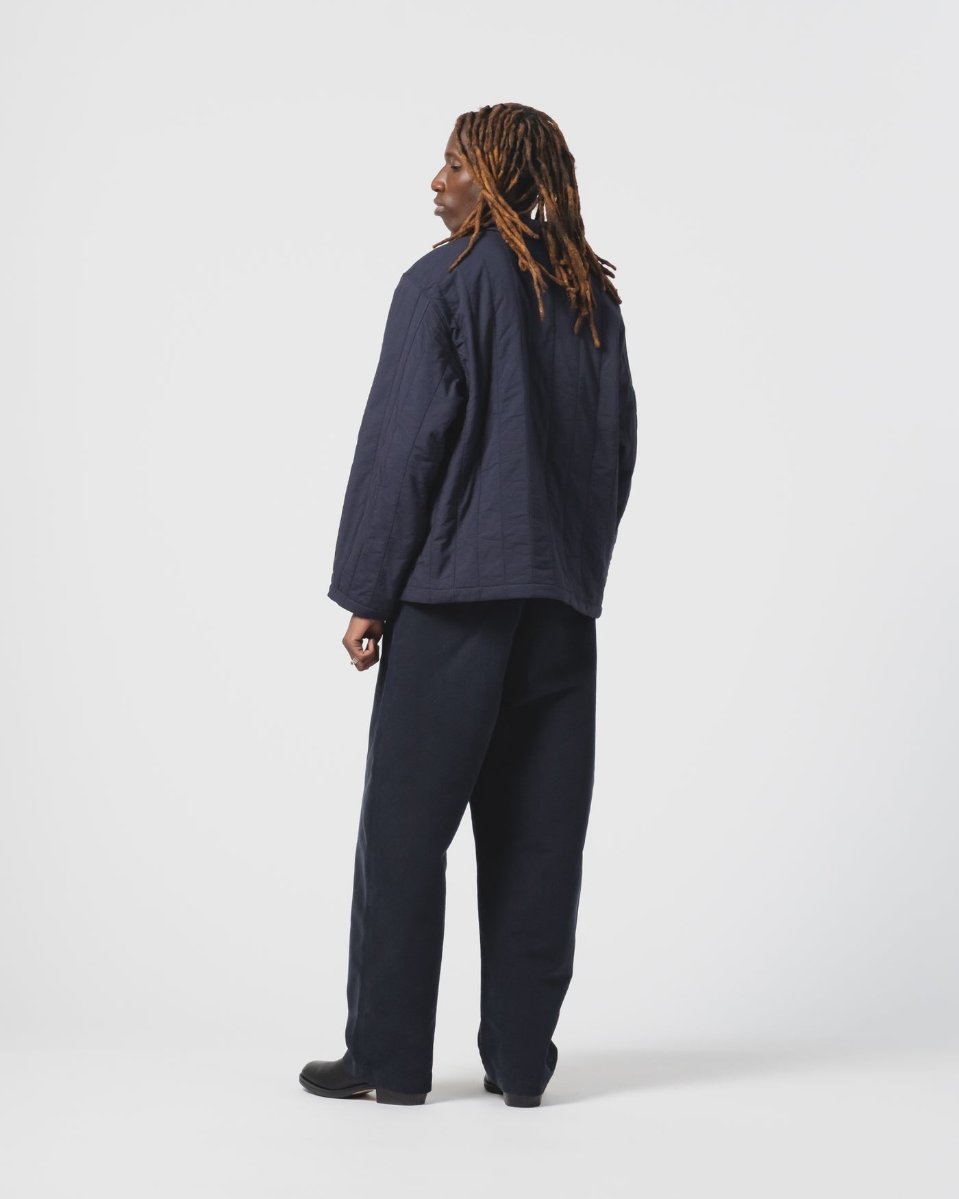 Sonora Jacket Quilted Cotton Inkt