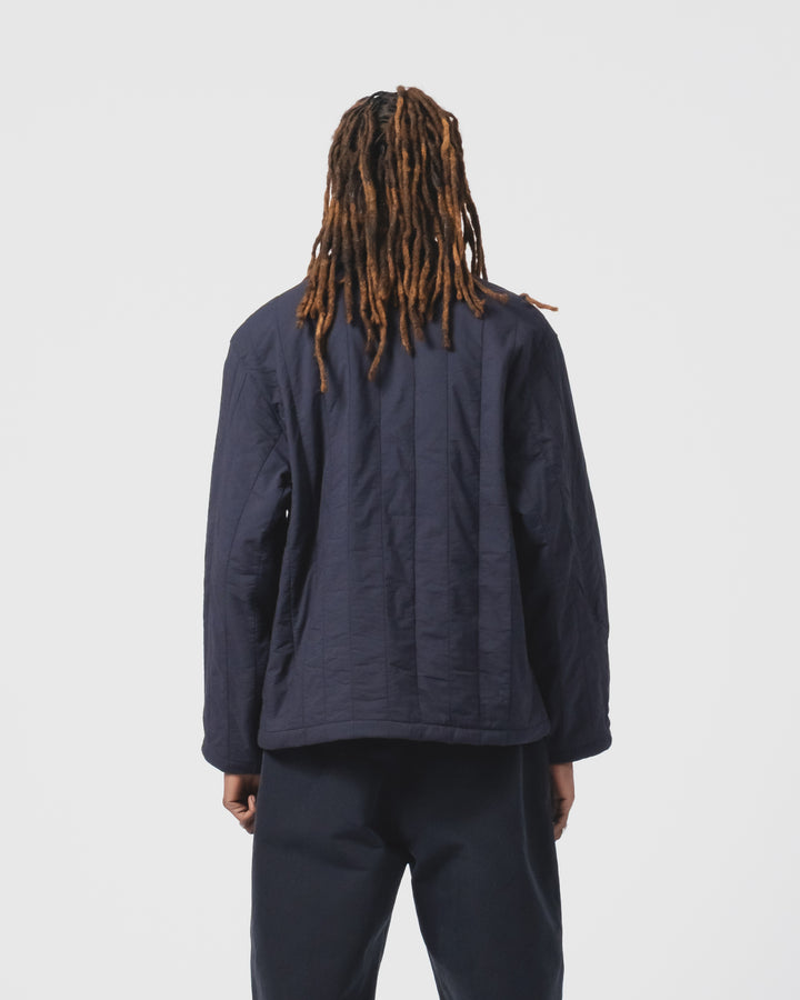 Sonora Jacket Quilted Cotton Inkt