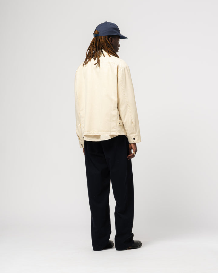 Union Jacket Chevron Wheat