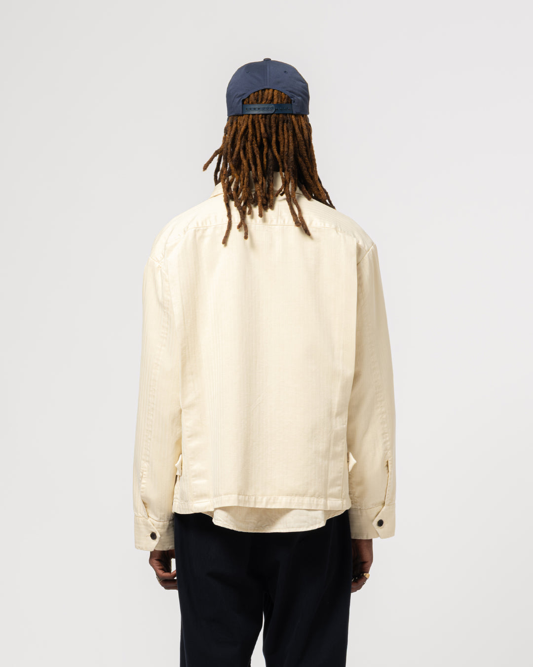 Union Jacket Chevron Wheat