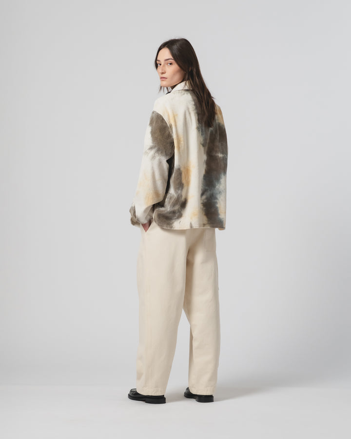 コーチジャケット　マーシアンコード　アルミニウム