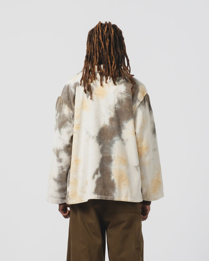 コーチジャケット　マーシアンコード　アルミニウム