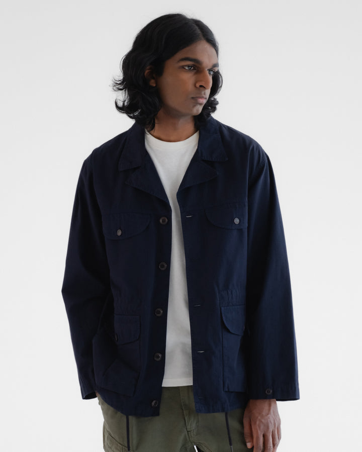 Savana Jacket Micro Ripstop Navy