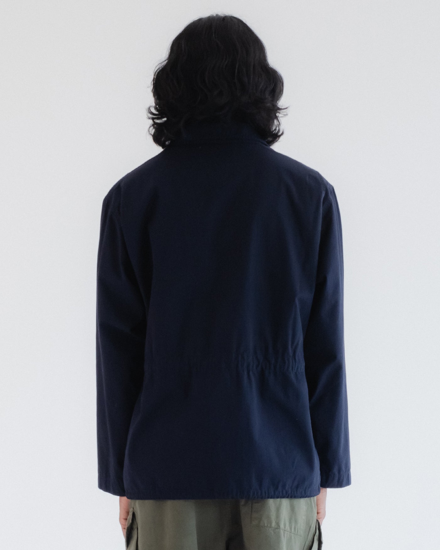 Savana Jacket Micro Ripstop Navy