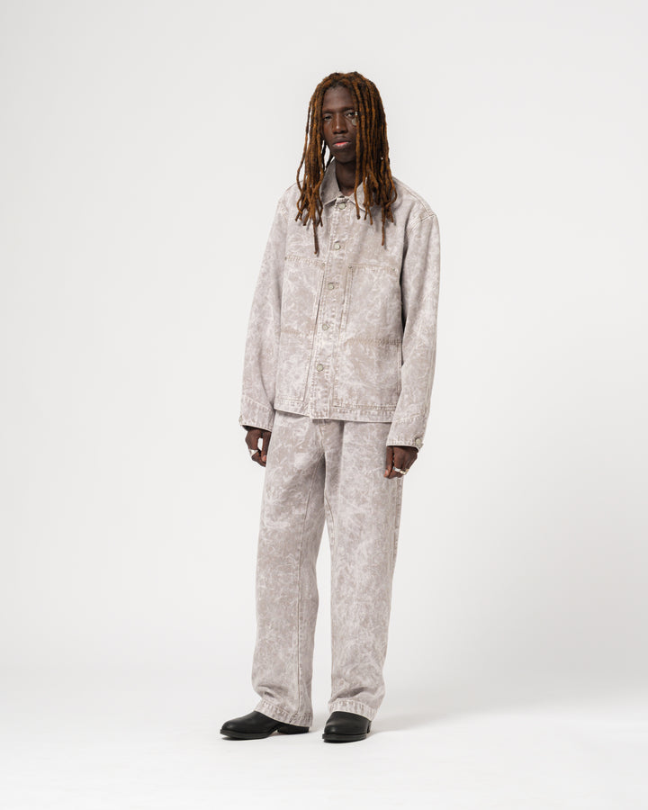 アリゾナジャケット キャンバス マーブル