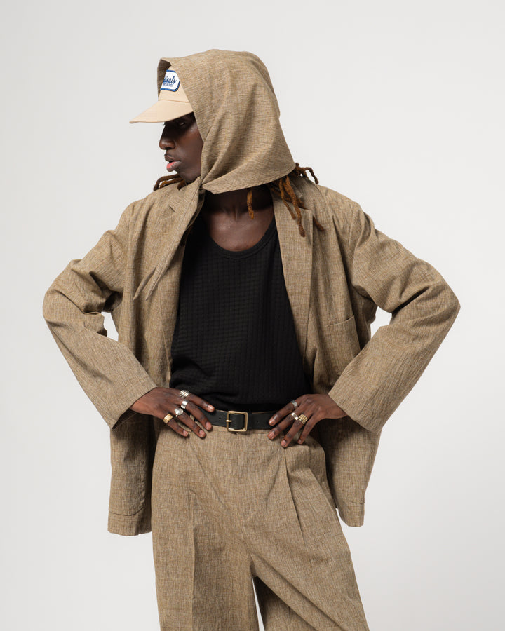 Blazer Giorgio Cotton Nomad