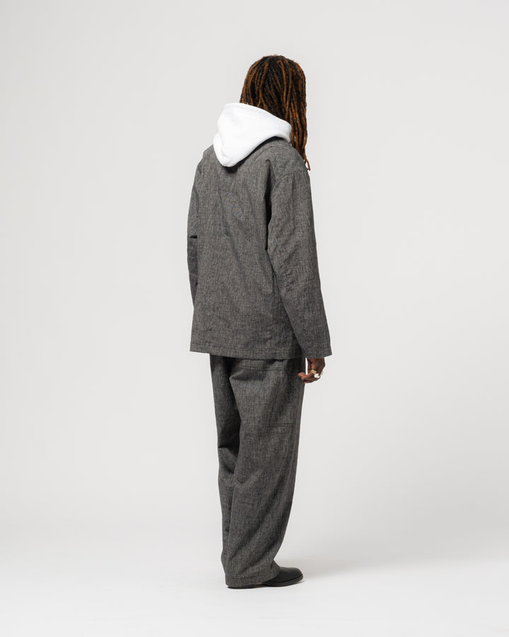 Blazer Giorgio Cotton Asphalt