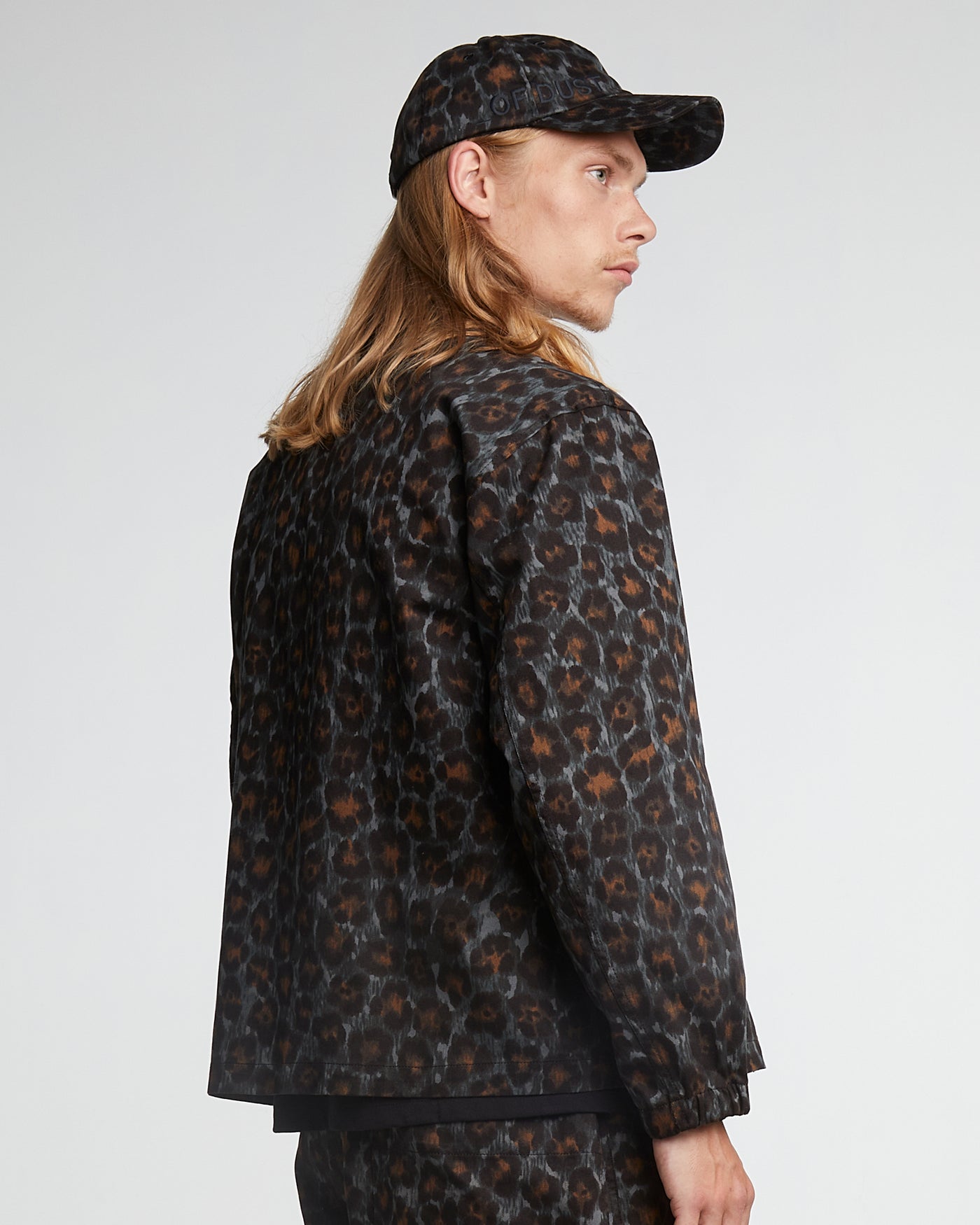 Dogtown Jacket Jaguar Cotton Smoke