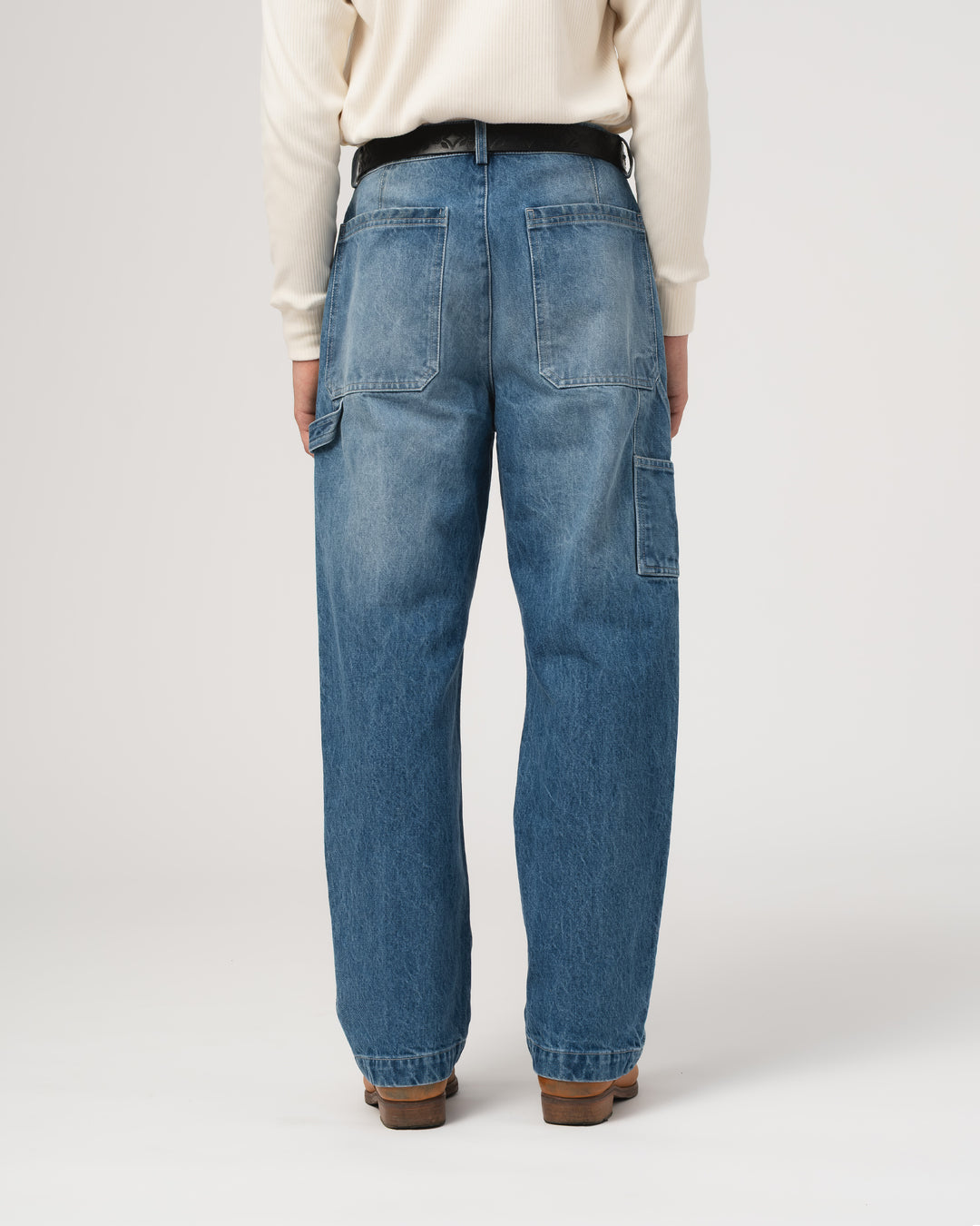 Oakland Chino 15Oz Denim Indigo
