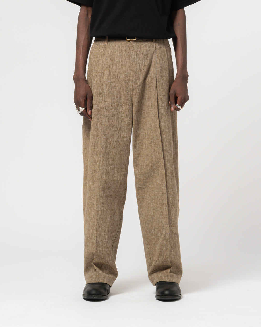 Ambassador Pants Giorgio Cotton Nomad