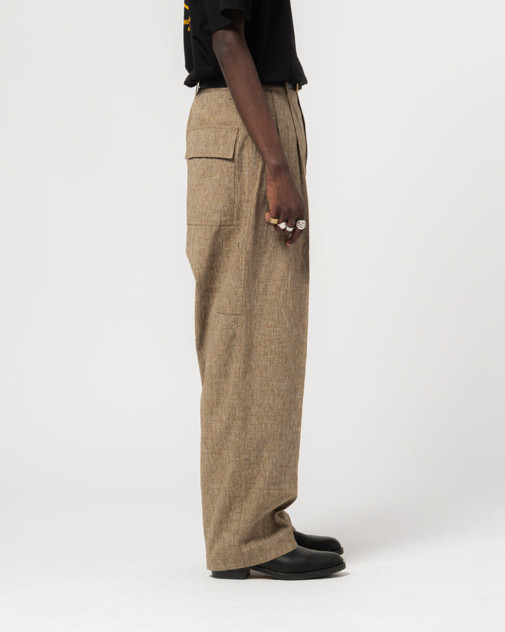 Ambassador Pants Giorgio Cotton Nomad