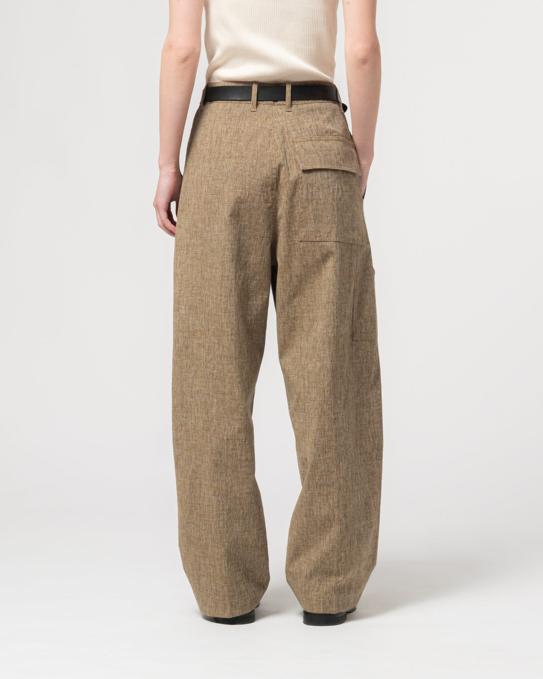 Ambassador Pants Giorgio Cotton Nomad