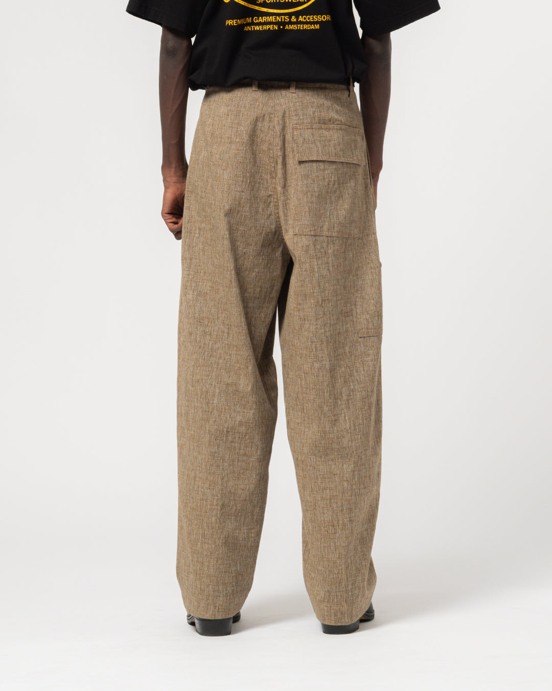 Ambassador Pants Giorgio Cotton Nomad