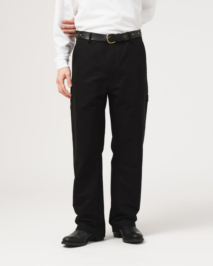 Oakland Chino Nebraska Cotton Black