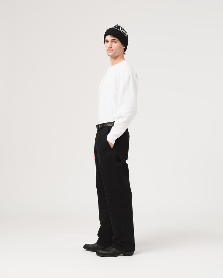 Oakland Chino Nebraska Cotton Black