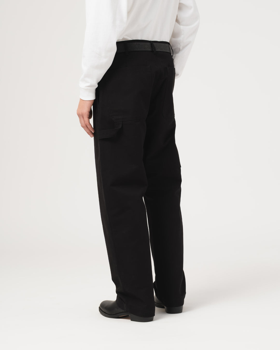 Oakland Chino Nebraska Cotton Black