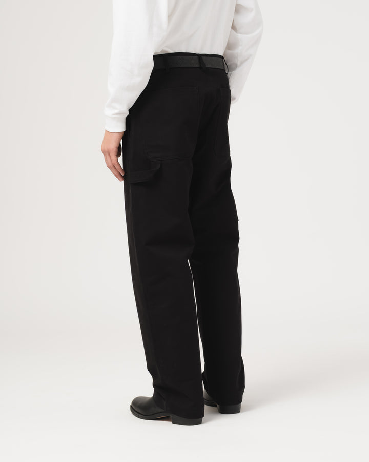 Oakland Chino Nebraska Cotton Black