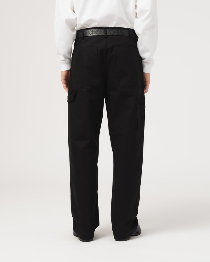 Oakland Chino Nebraska Cotton Black