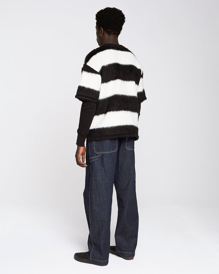 Oakland Chino Hemp Denim Indigo
