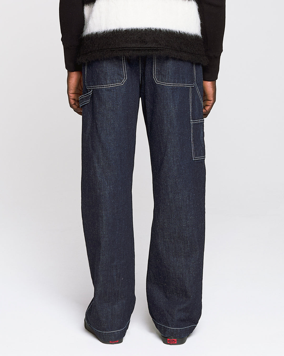 Oakland Chino Hemp Denim Indigo