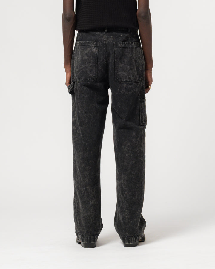 オークランドチノキャンバスアスファルト