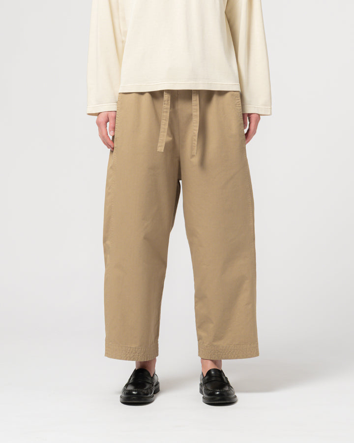 Zen Pants Crispy Cotton Kelp