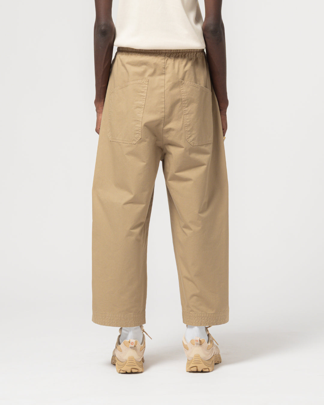 Zen Pants Crispy Cotton Kelp