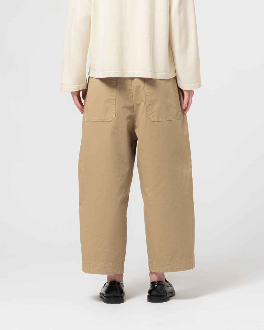 Zen Pants Crispy Cotton Kelp