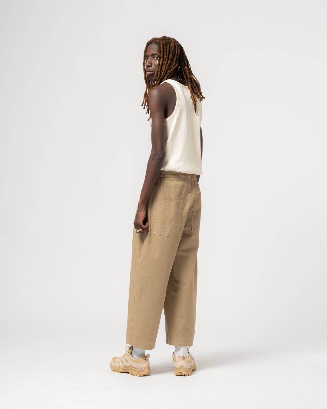 Zen Pants Crispy Cotton Kelp