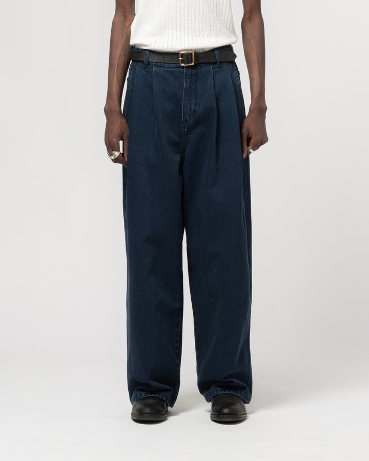 Consul Pants Enigma Denim Blue