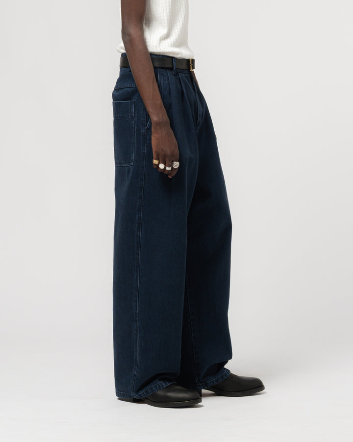 Consul Pants Enigma Denim Blue