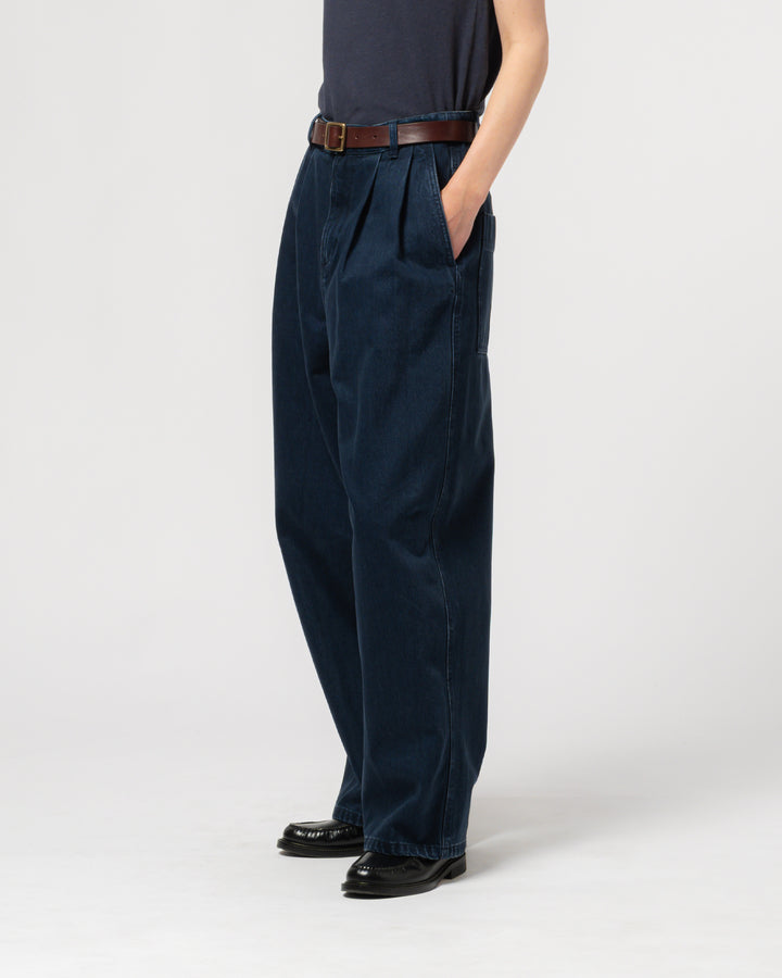 Consul Pants Enigma Denim Blue