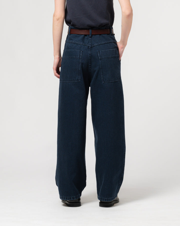 Consul Pants Enigma Denim Blue