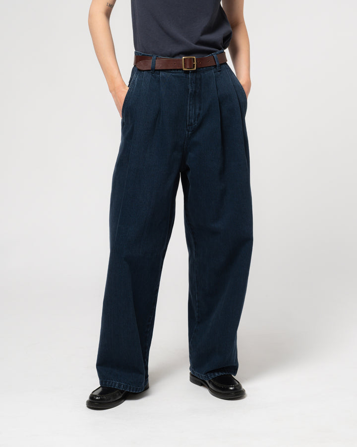 Consul Pants Enigma Denim Blue