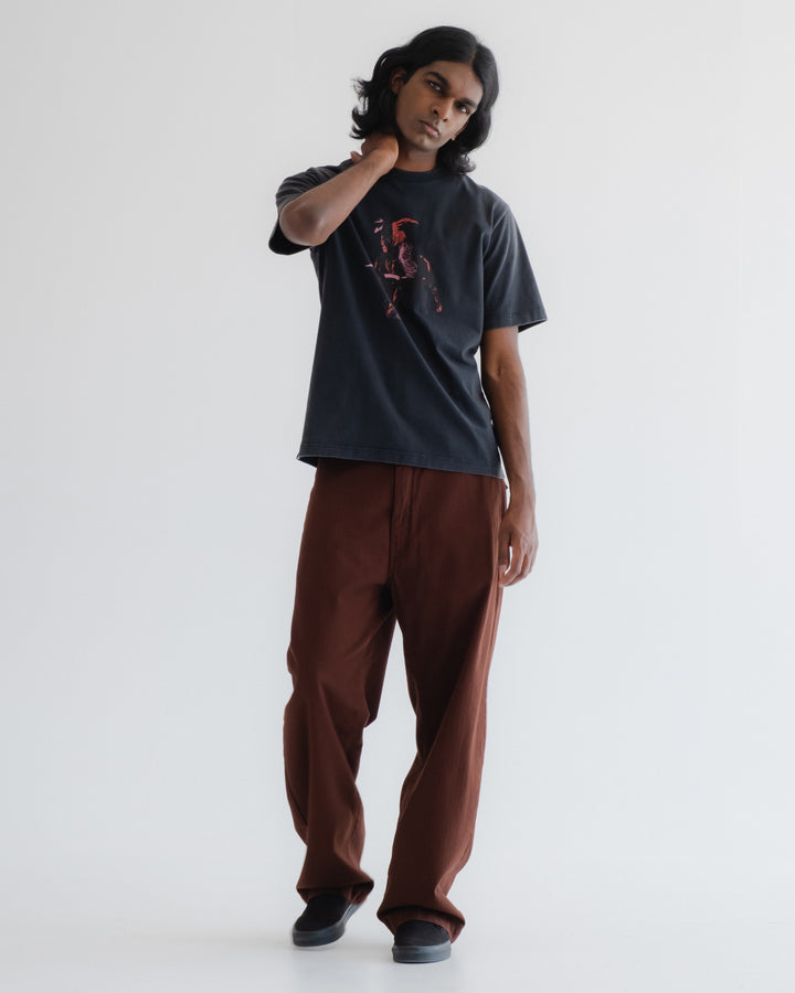 Frisco Chino Hbt Chocolate