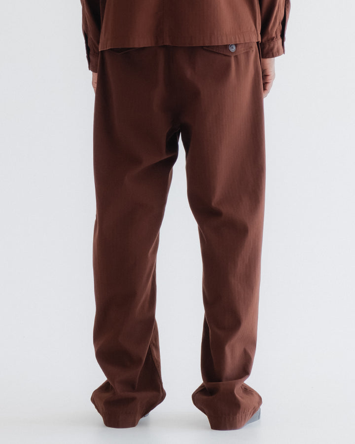 Frisco Chino Hbt Chocolate