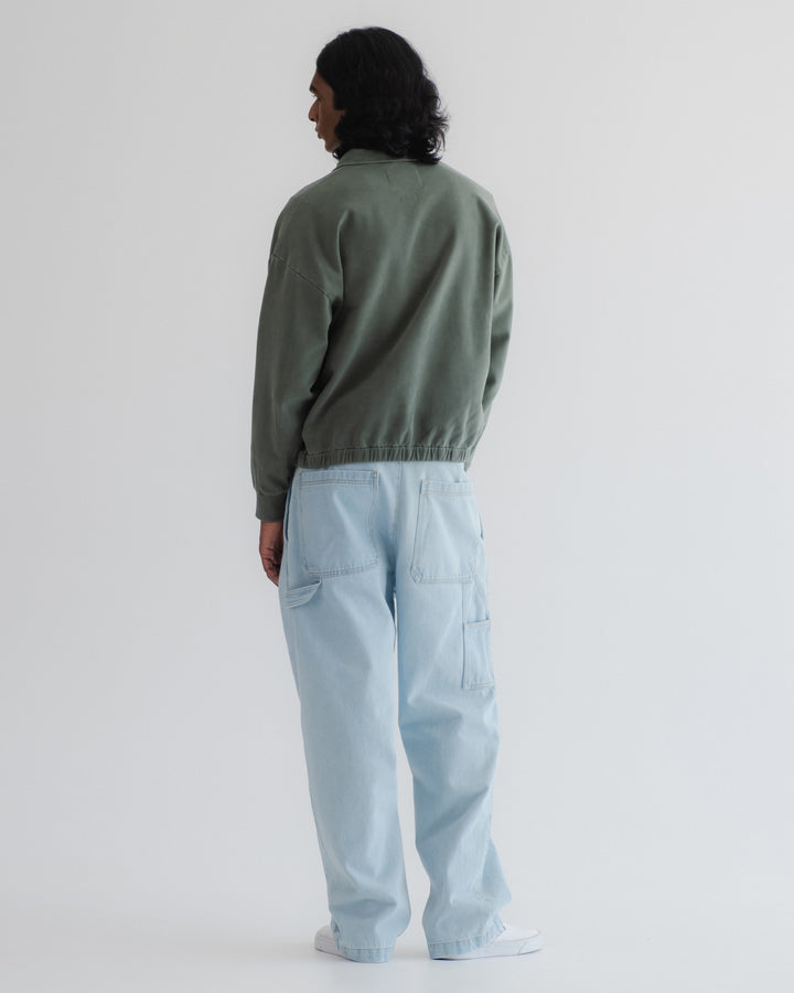 Oakland Chino Generation Denim Blue/Bleached